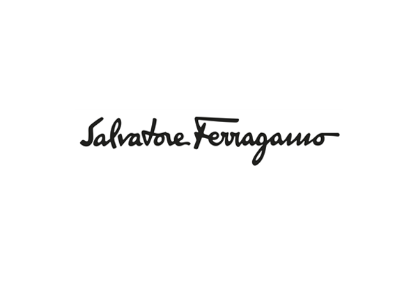Salvatore Ferragamo feature logo