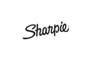 Sharpie feature logo