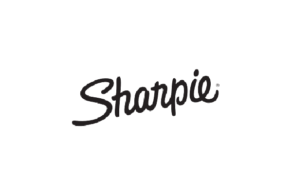 Sharpie feature logo