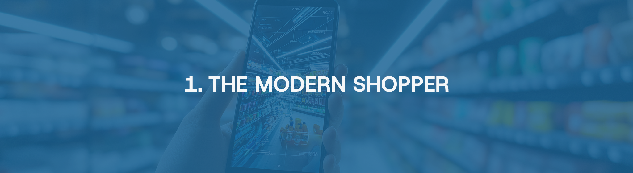 Shopper Marketing Trends - Modern Shopper