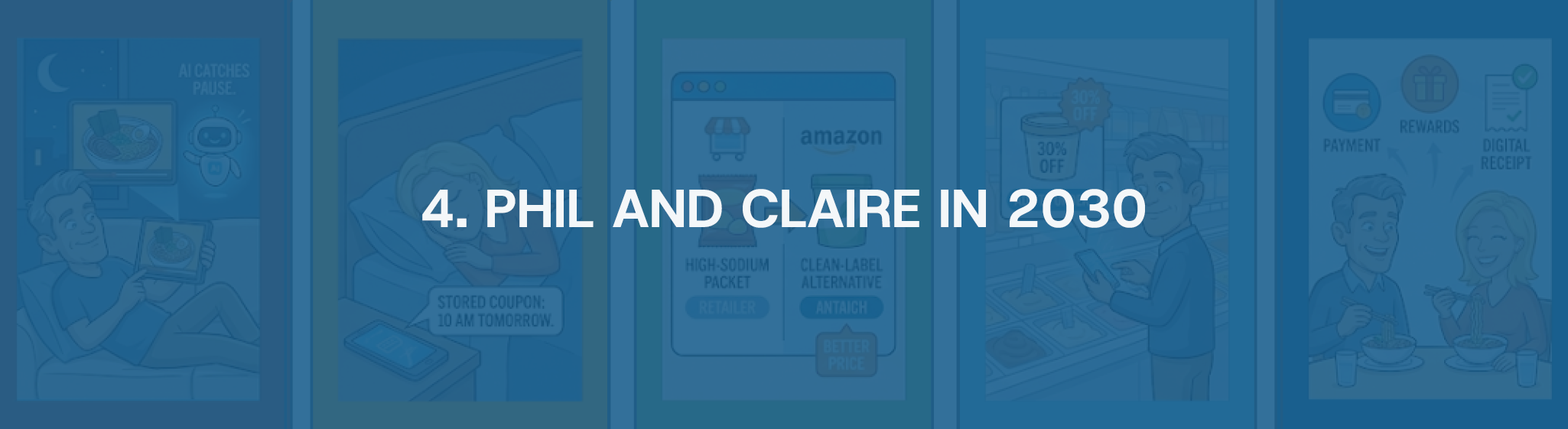 Shopper Marketing Trends - shoppers in 2030