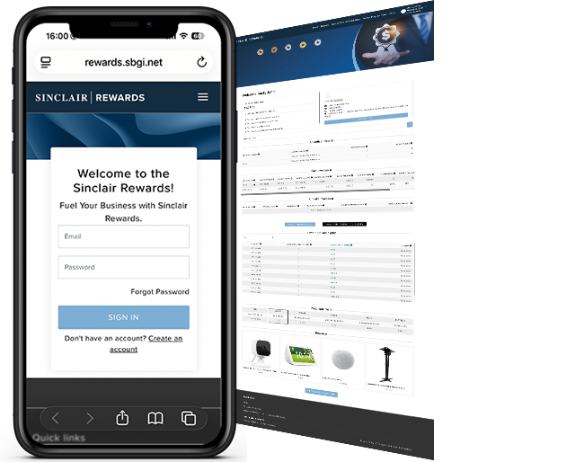 Sinclair Broadcasting B2B