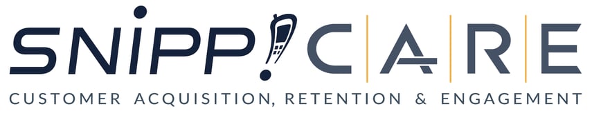 SnippCare logo website