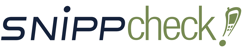 SnippCheck Receipt Prpcessing logo