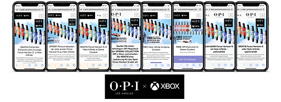 Snippets XBOX OPI Featured Program Banner