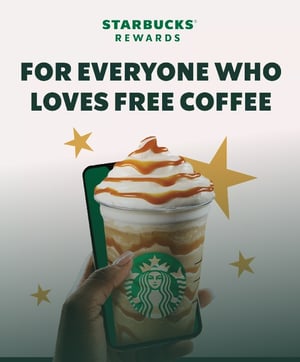 Starbucks Rewards App