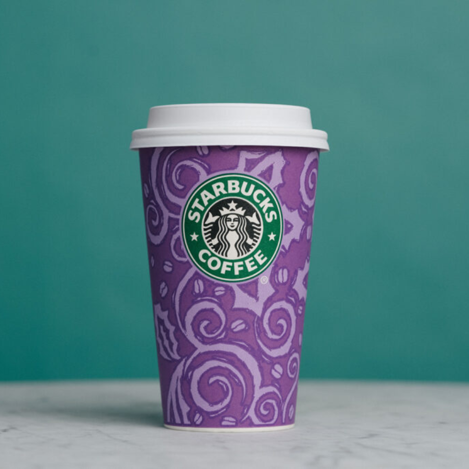 Starbucks’ Secular Cups