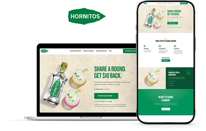 Suntory Hornitos Buy Marg Get $10 Rebates