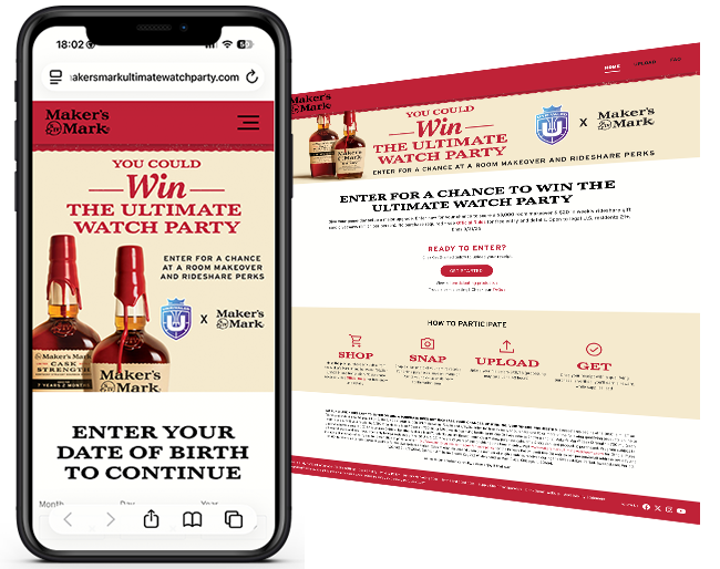 Suntory Makers Mark Basketball Sweeps 2026