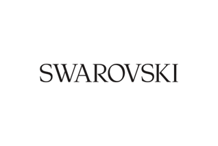 Swarovski feature logo