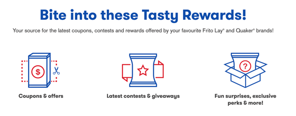 Tasty Rewards