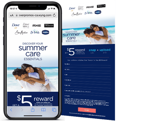 Unilever CA Summer Essentials 2022 web