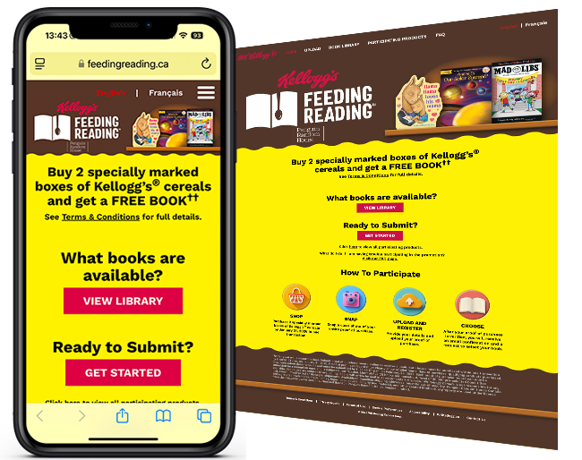 WK Kellogg Feeding Reading 2025