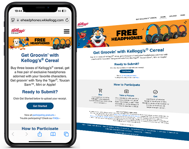 WKKC Headphones 2025 Promotion 2008178 phone