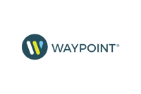 Waypoint feature logo