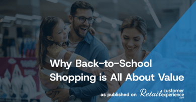 Why Back-to-School Shopping is All About Value