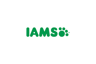 iams feature logo