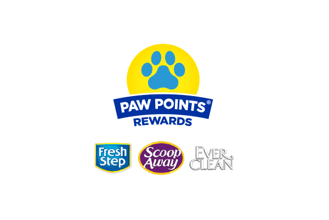 Paw points rewards logo