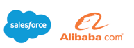 Salesforce & Alibaba B2B partner program