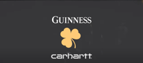 Guinness and Carhartt