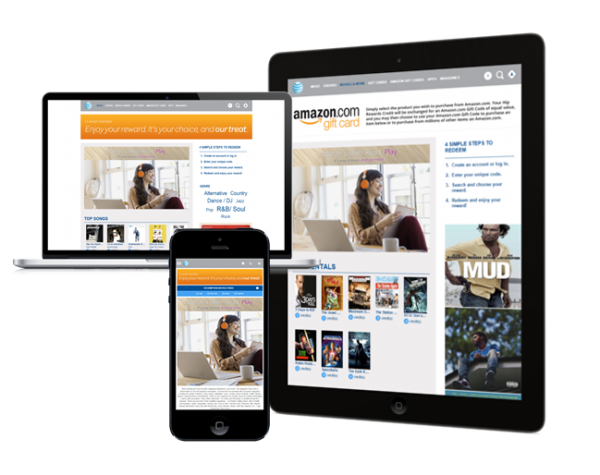 AT&T U-verse Reward Promotion