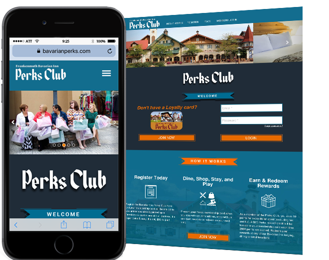 Creating Lasting Loyalty for Bavarian Inn