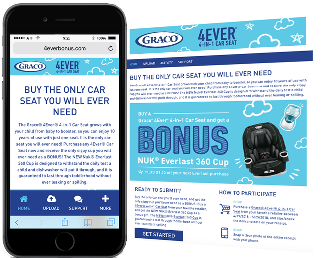 Activating Child Safety with Car Seat Innovation for Newell