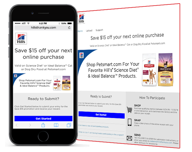 Driving CRM Acquisition & Sales for Hill's Pet Nutrition at PetSmart