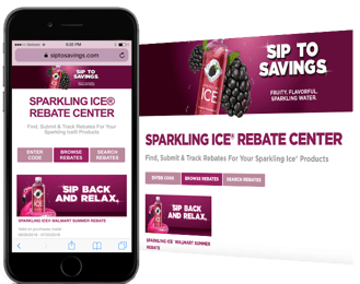 Driving Retail Specific Sales Lift For Sparkling Ice Walmart