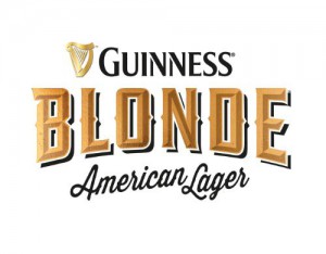 Guinness Blonde American Lager Logo