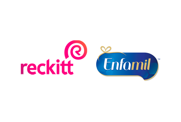 reckitt enfamil feature logo