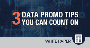 3 Data Promo Tips you can Count on