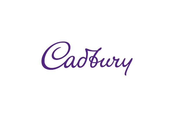 Cadbury feature logo