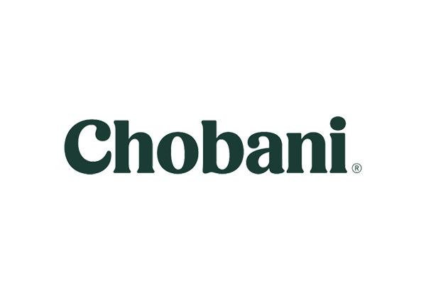 Chobani feature logo