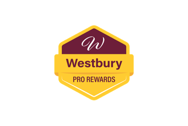 DSI Westbury Pro Rewards feature logo