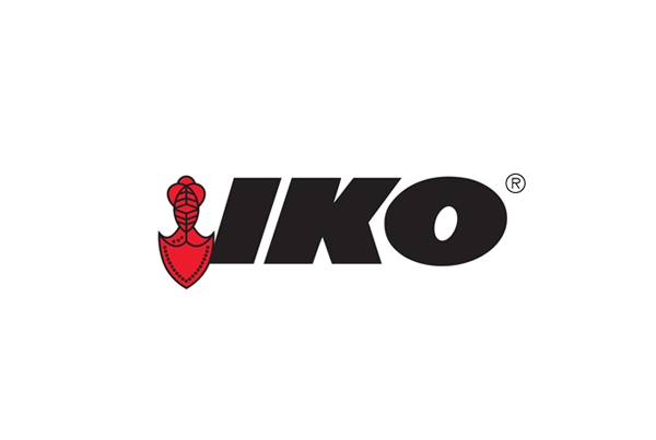 IKO feature logo