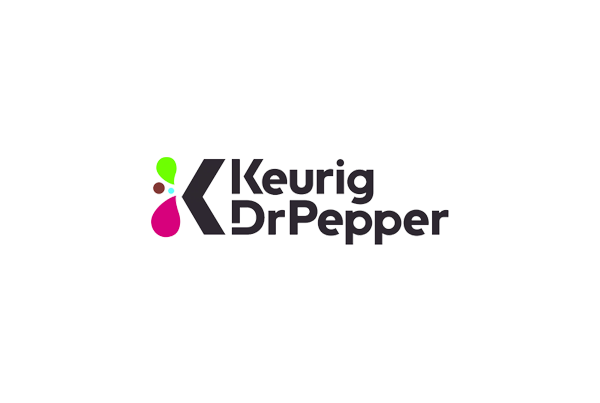 Keurig Dr Pepper feature logo