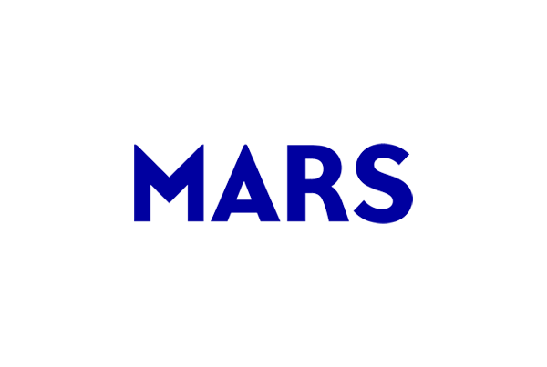 MARS petcare feature logo