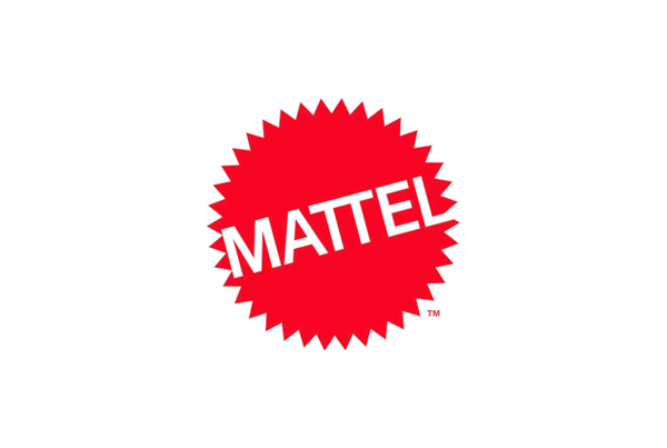 Mattel feature logo