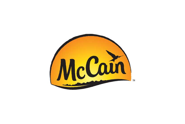 McCain  feature logo