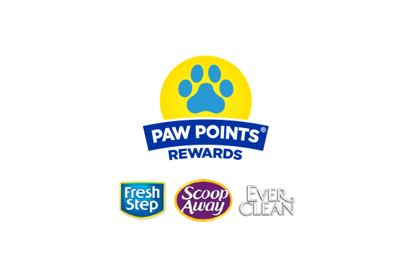 Paw Points feature logo