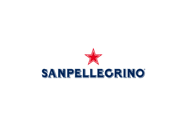San Pellegrino feature logo