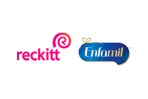 reckitt enfamil feature logo
