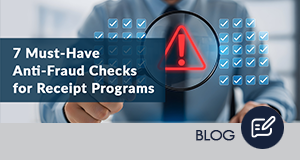 7 Must-Have Anti-Fraud Checks for Receipt Programs in 2025