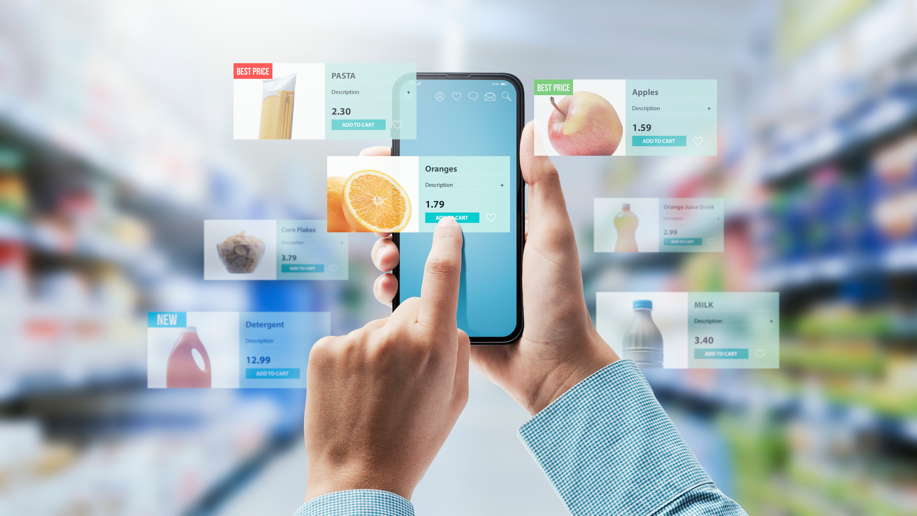 Augmented Reality Shopping - How Brands & Retailers Drive Differentiated Experiences