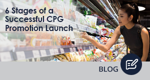 The 6 Stages of a Successful CPG Promotion Launch