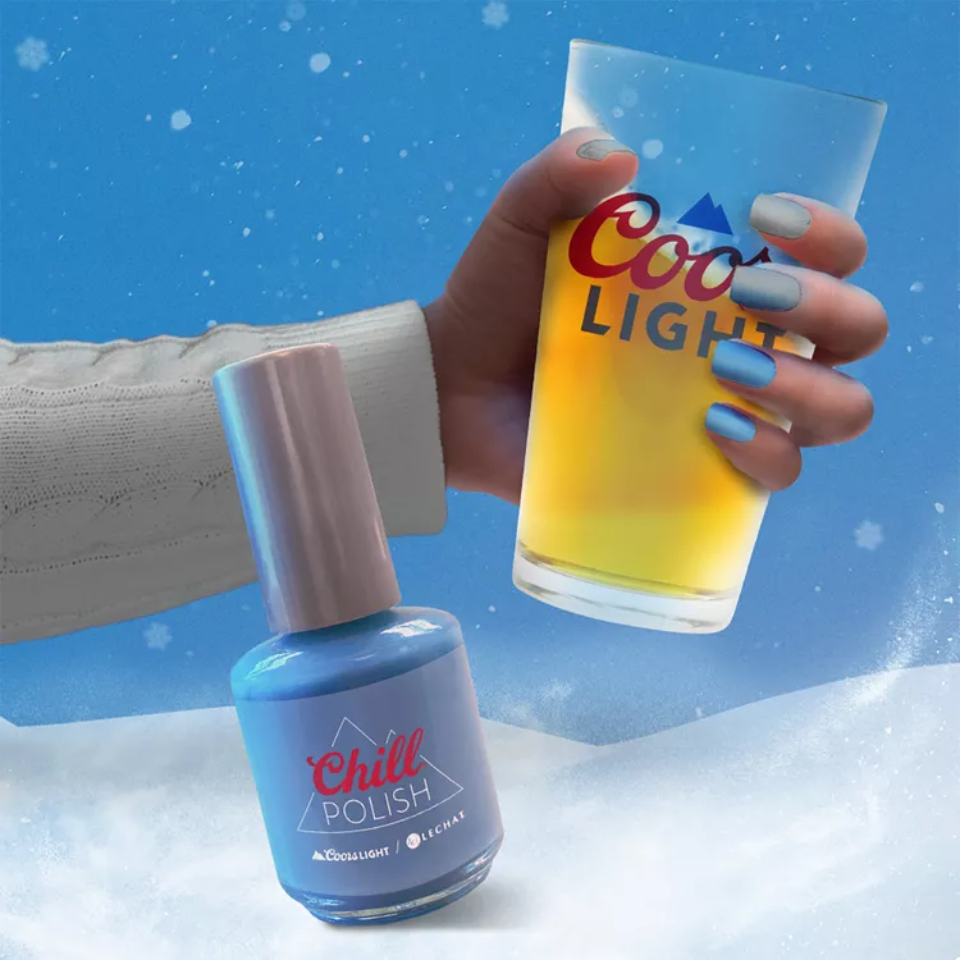 Chill polish