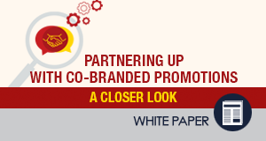Partnering Up With Co-Branded Promotions