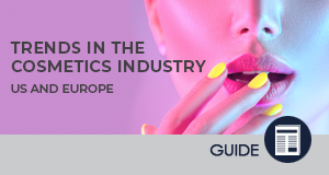 Trends in the Cosmetics Industry - US and Europe