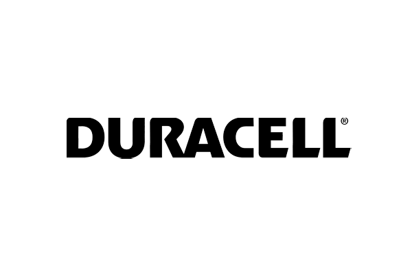 Duracell feature logo